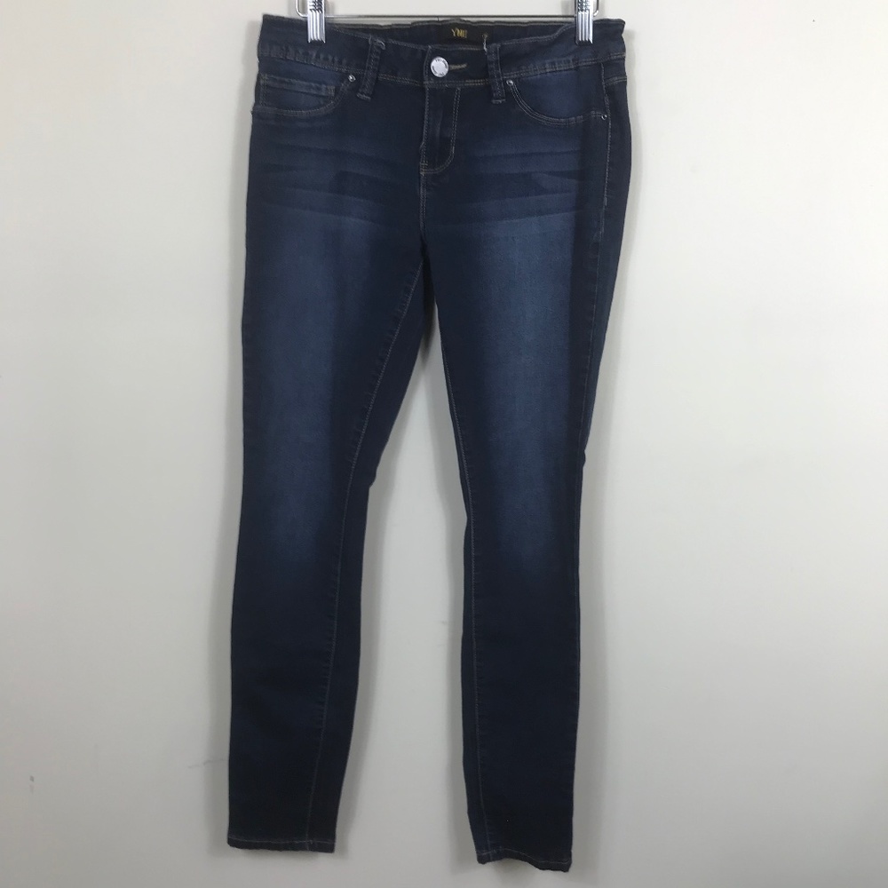 YMI Dark Blue Jeans